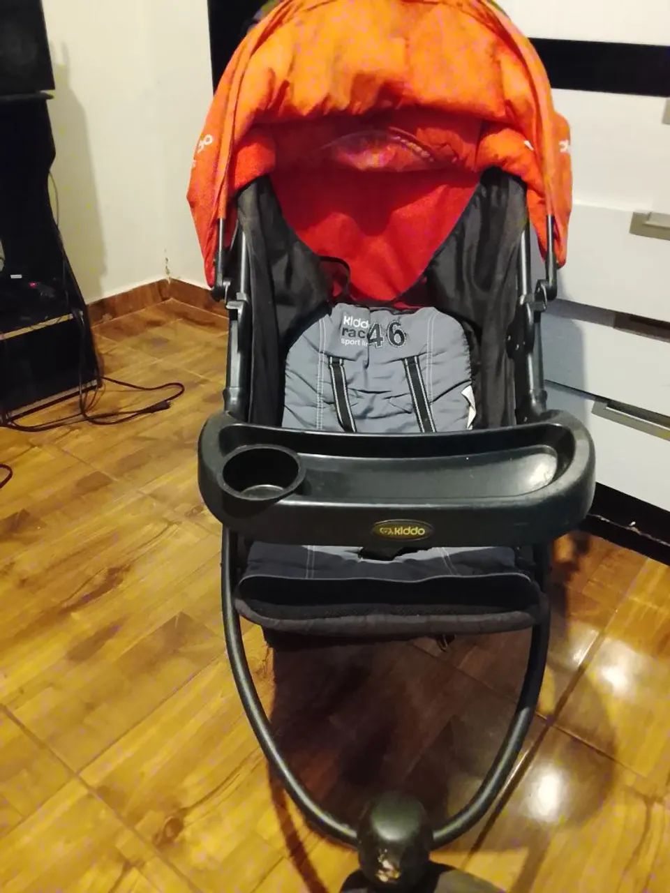 Carrinho quebra galho 