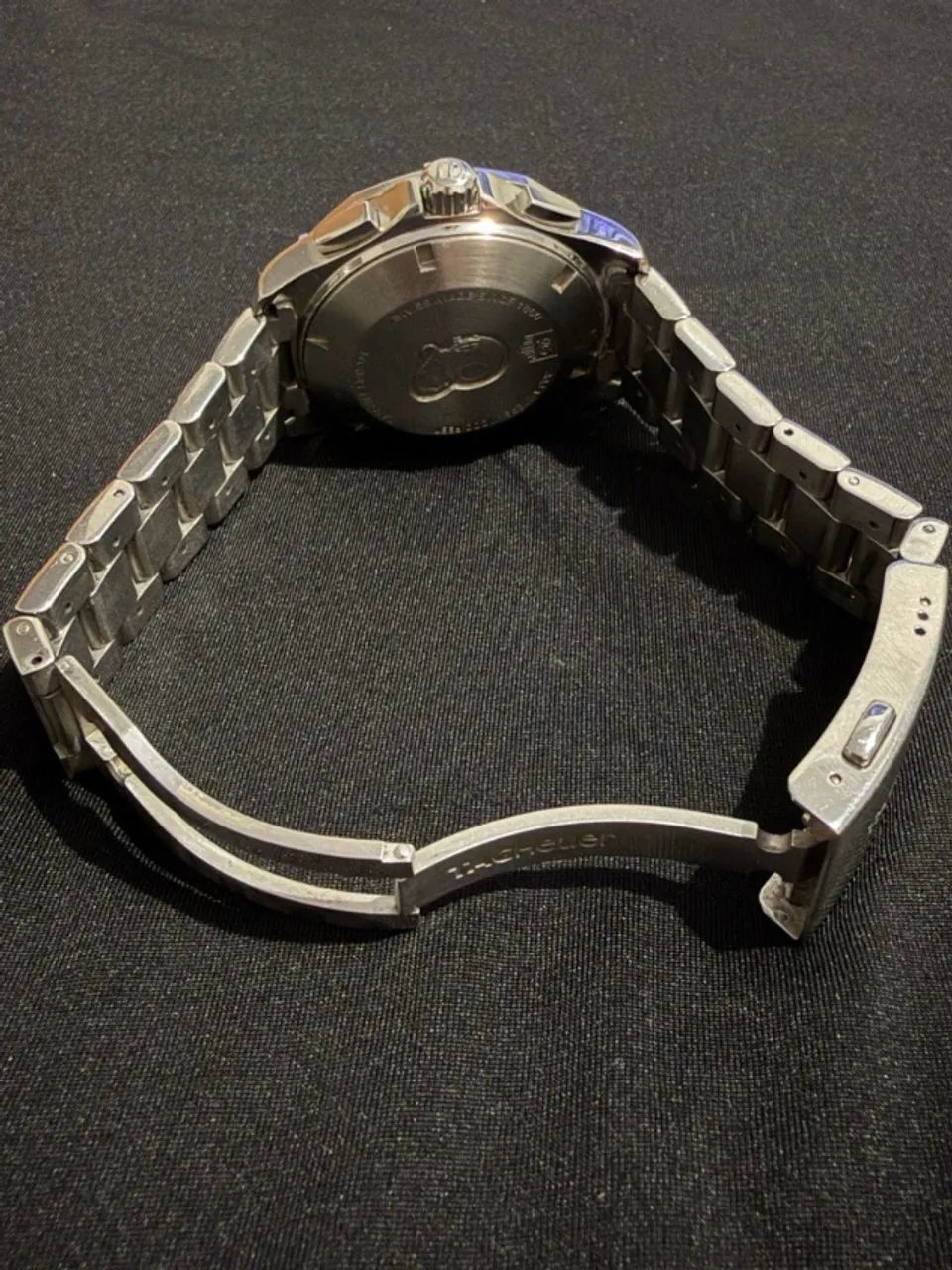 Tag Heuer Aquaracer Calibre 16 Automático 42mm Ref. Cap2i1o - Foto 2