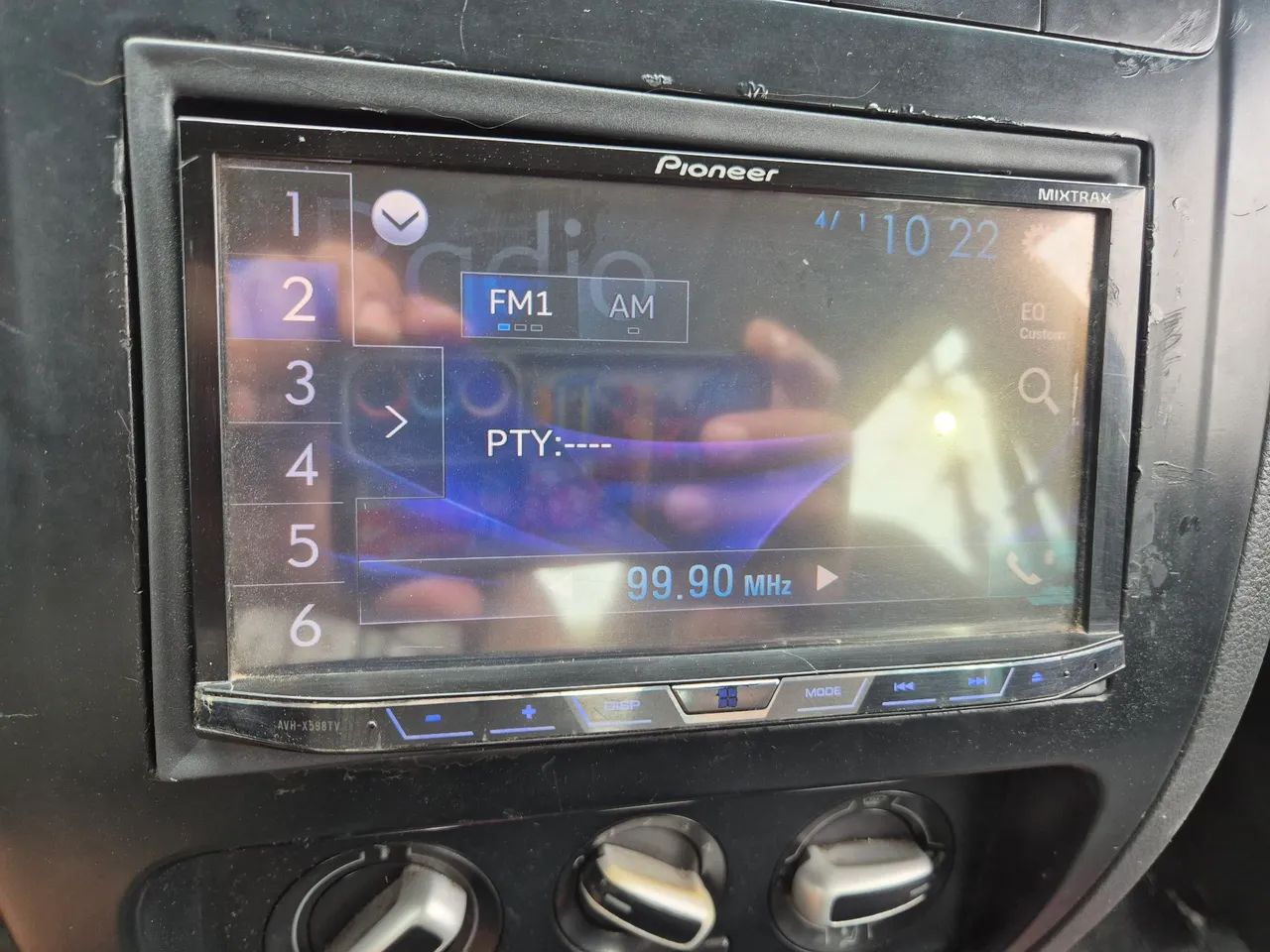 Multimidia Pioneer avh-x598tv - Foto 3