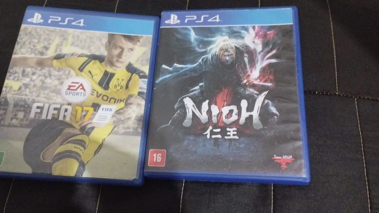 vendo ou troco jogos de play 4. - Foto 3