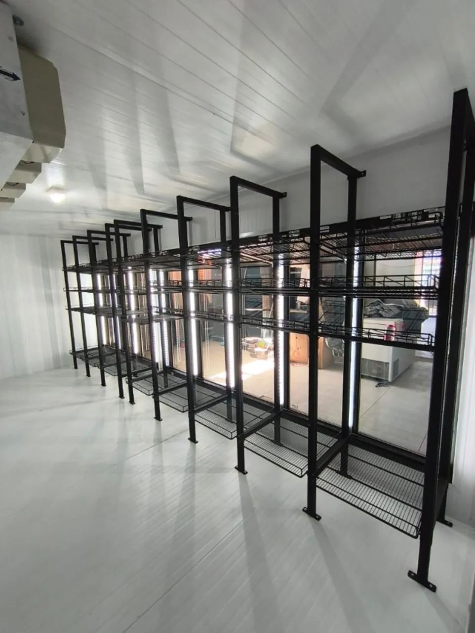 Walk-in Cooler e Câmara fria - Foto 2