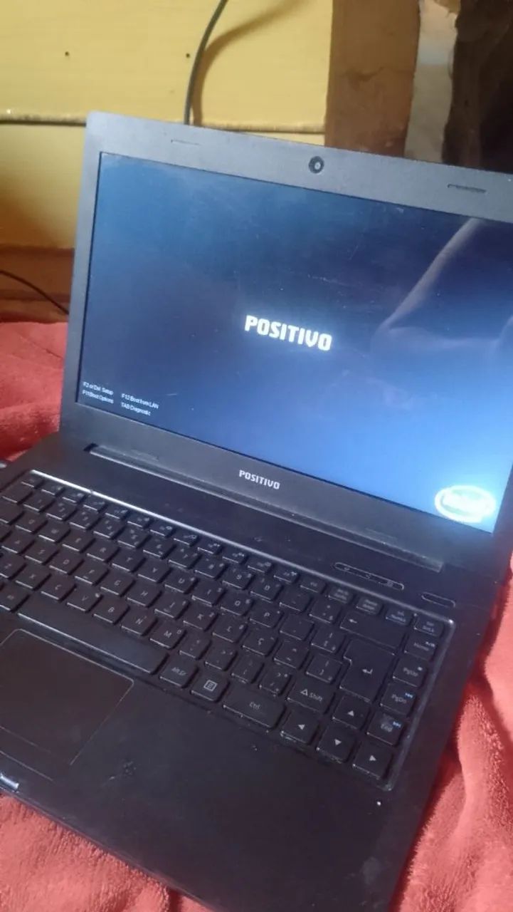 Notebook Positivo Unique