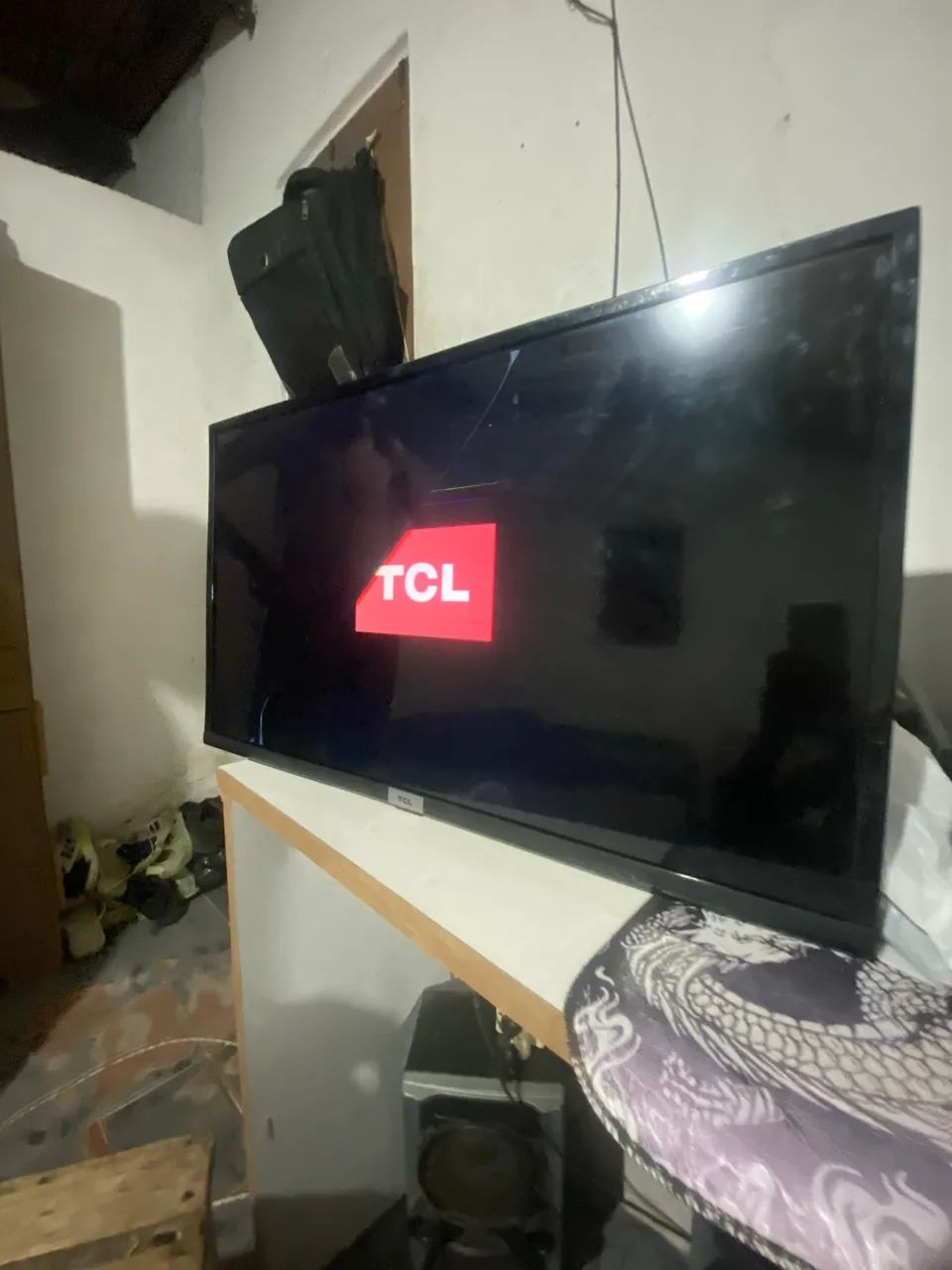 Tv smart tcl