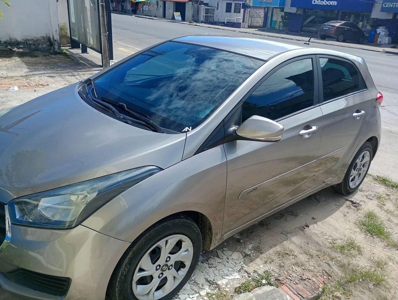 Hyundai HB20 Comf./c.plus/c.style 1.0 Flex 12V 2017 - Foto 3