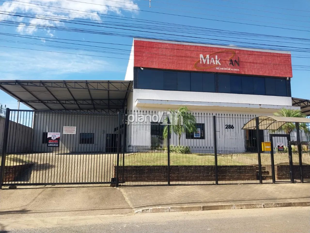 Pavilhão para aluguel, com 682,23m², - Morada do Vale III - Gravataí / RS por R$ 18.000,00 - Foto 2