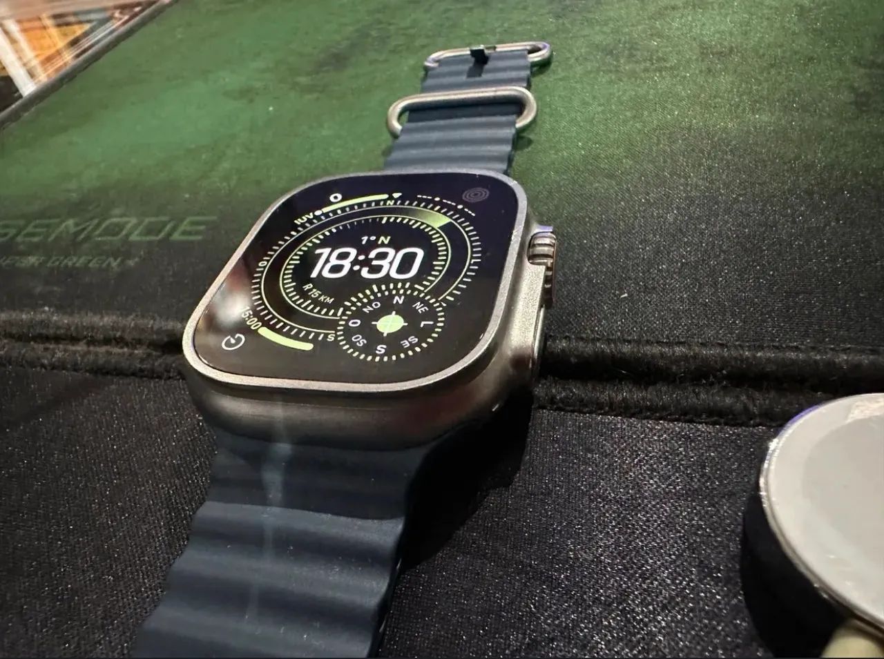 Aplle watch ultra 1 - Foto 2
