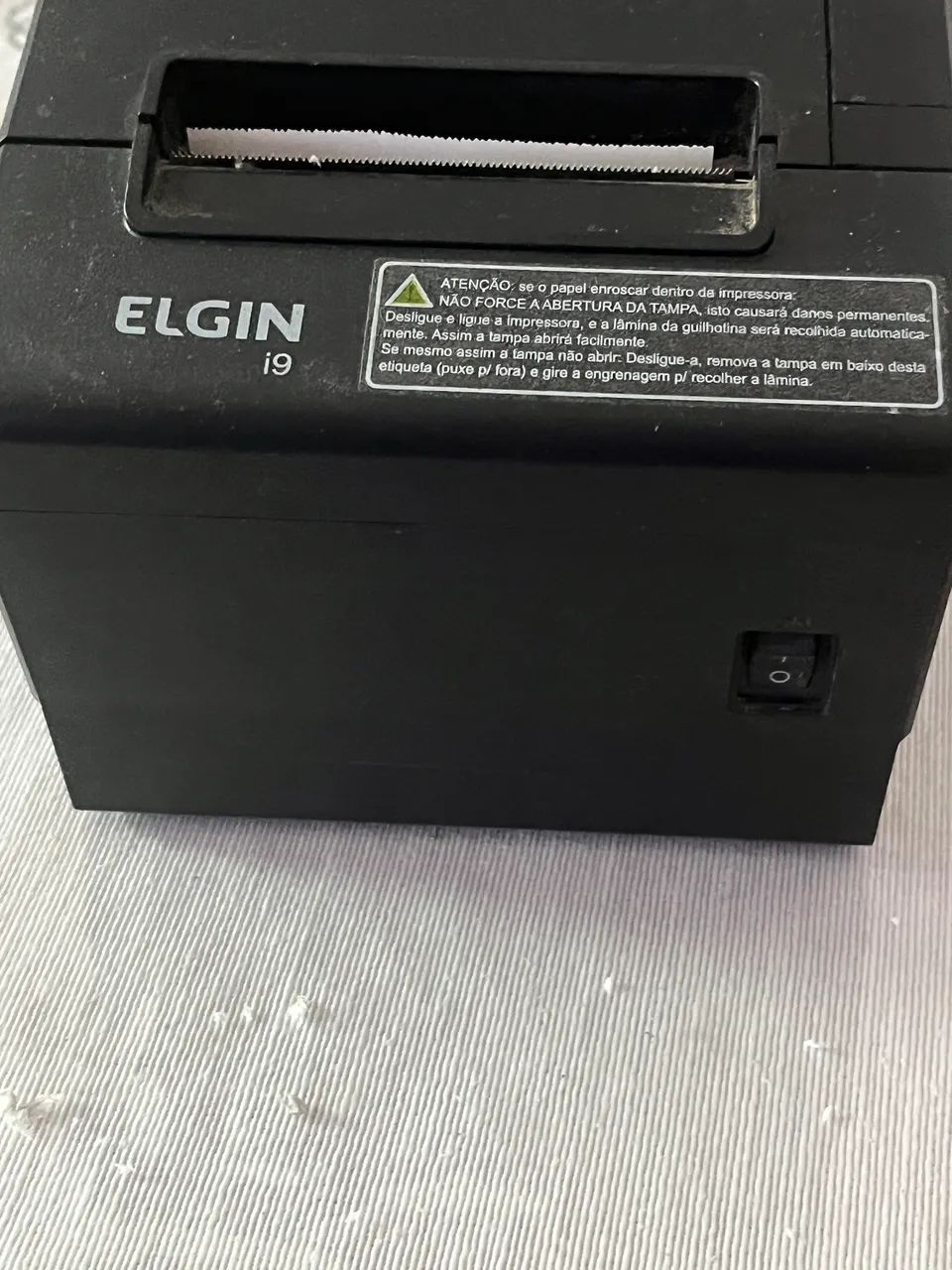 Impressora Térmica Elgin i9 - Foto 3