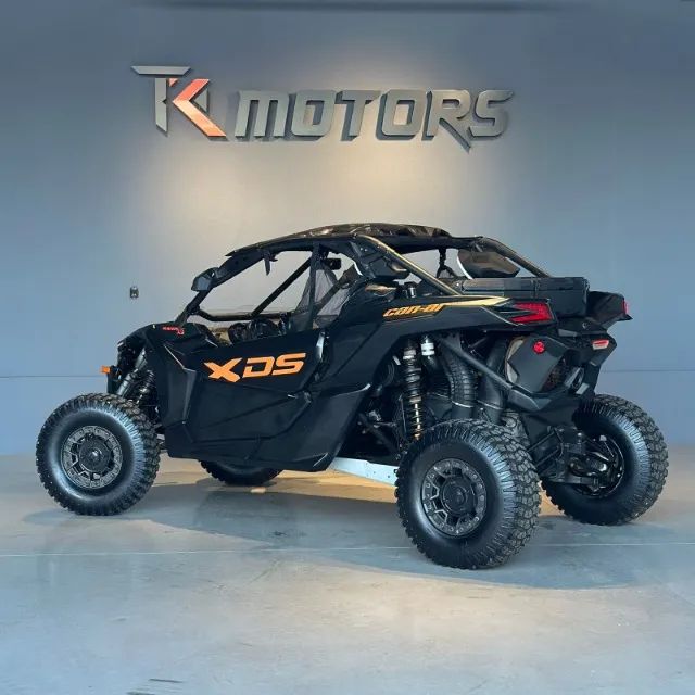 UTV CAN-AM MAVERICK X3 XDS - Foto 5