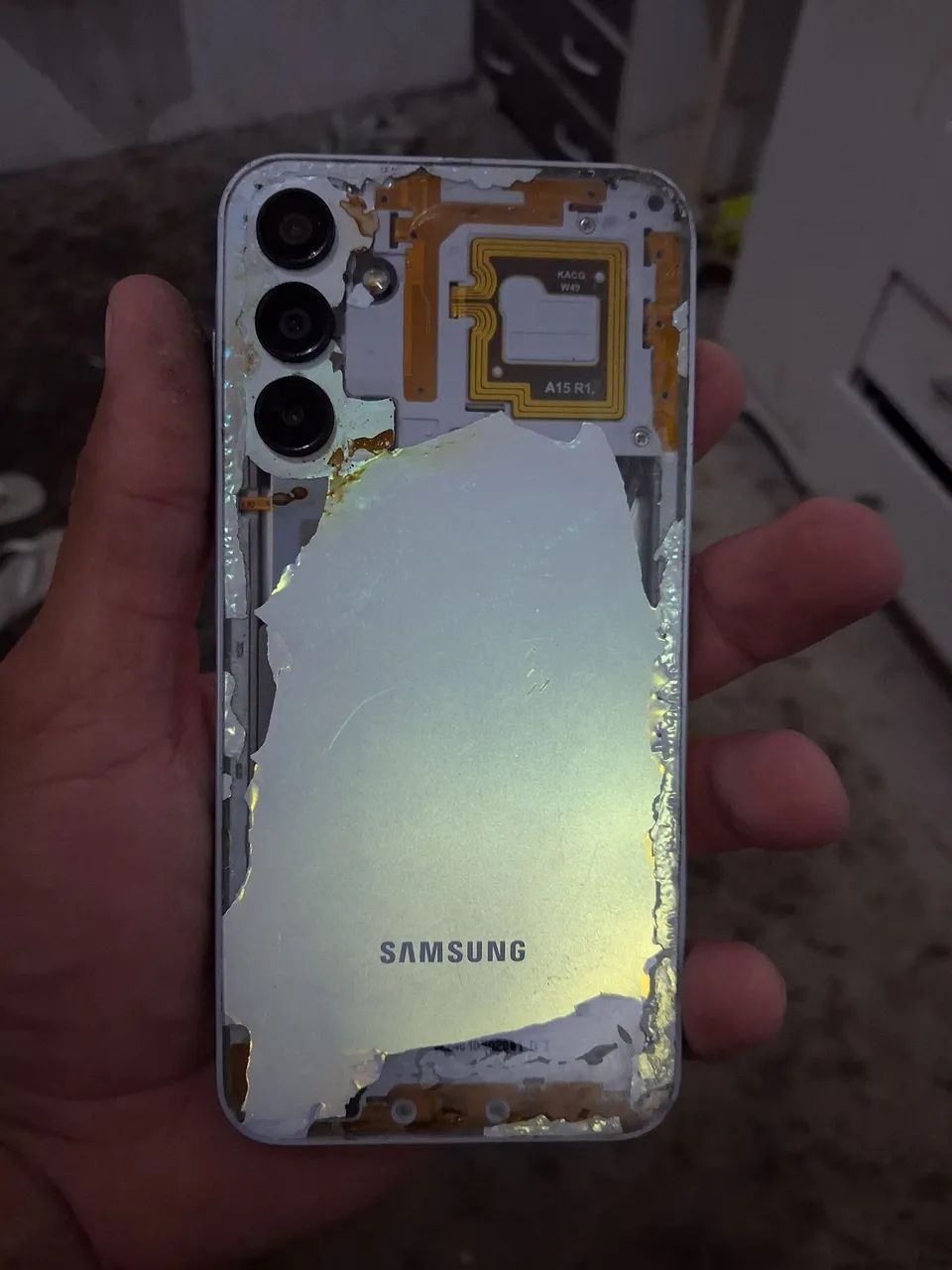 Samsung a15  - Foto 5