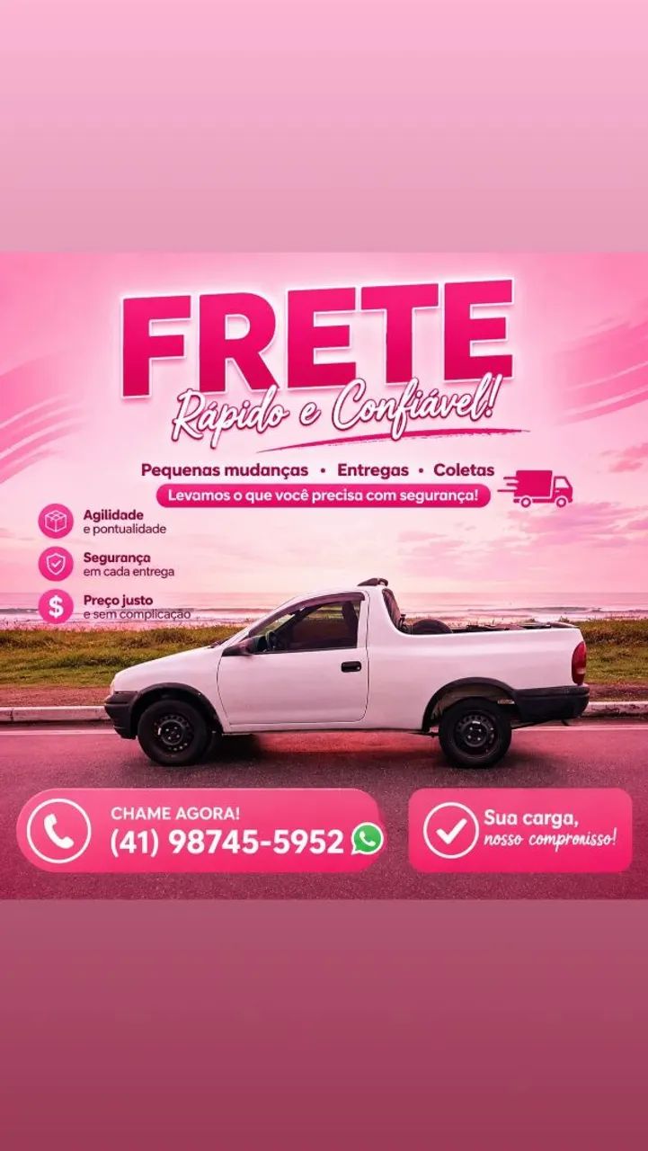 Frete