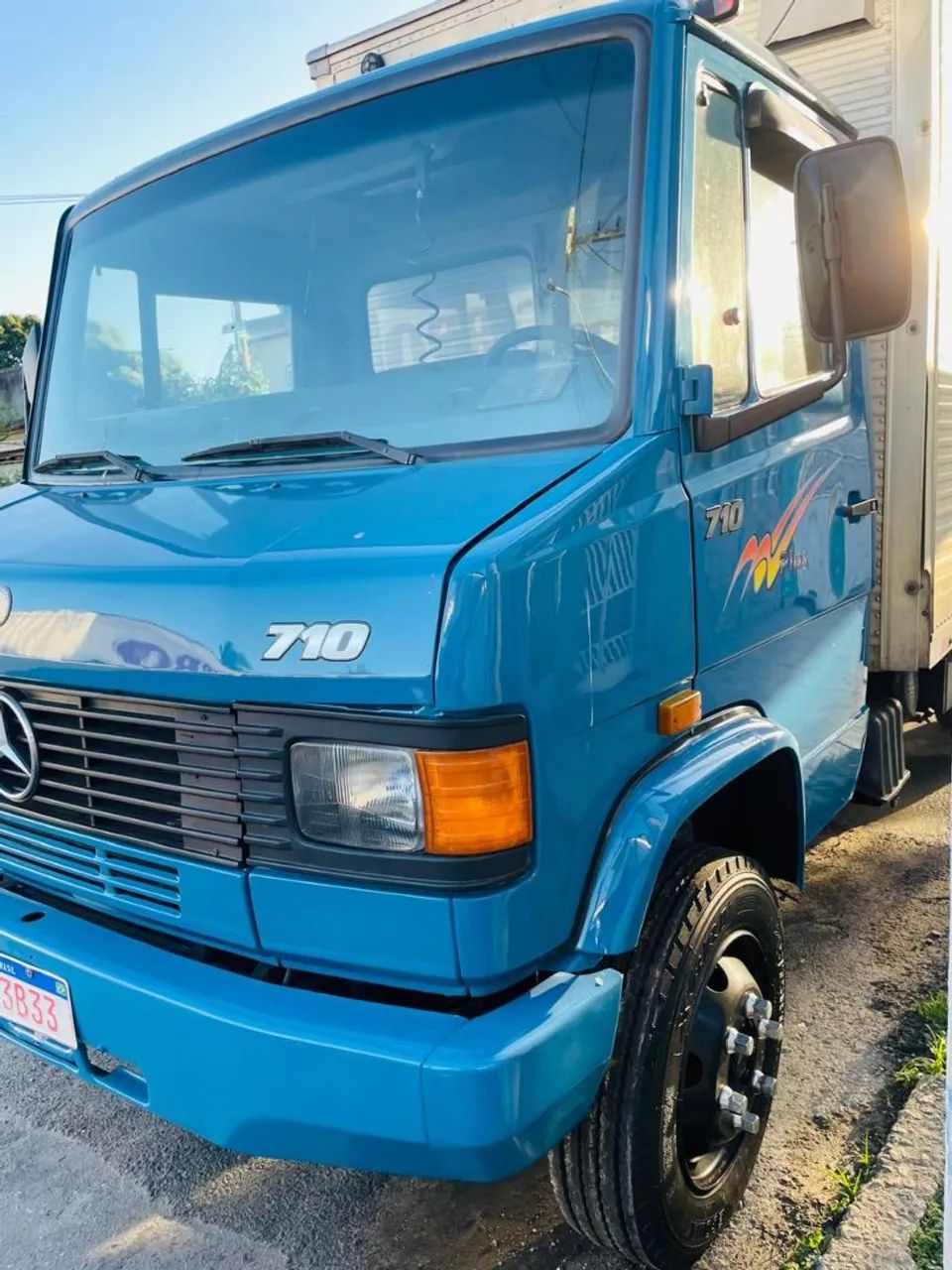 Linda MB 710 plus  2008 