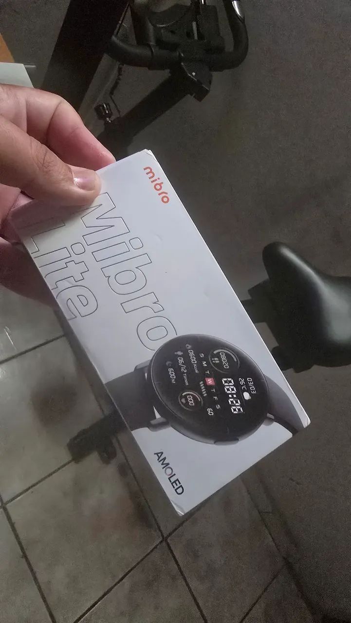 Mibro Lite Smartwatch relógio  - Foto 2