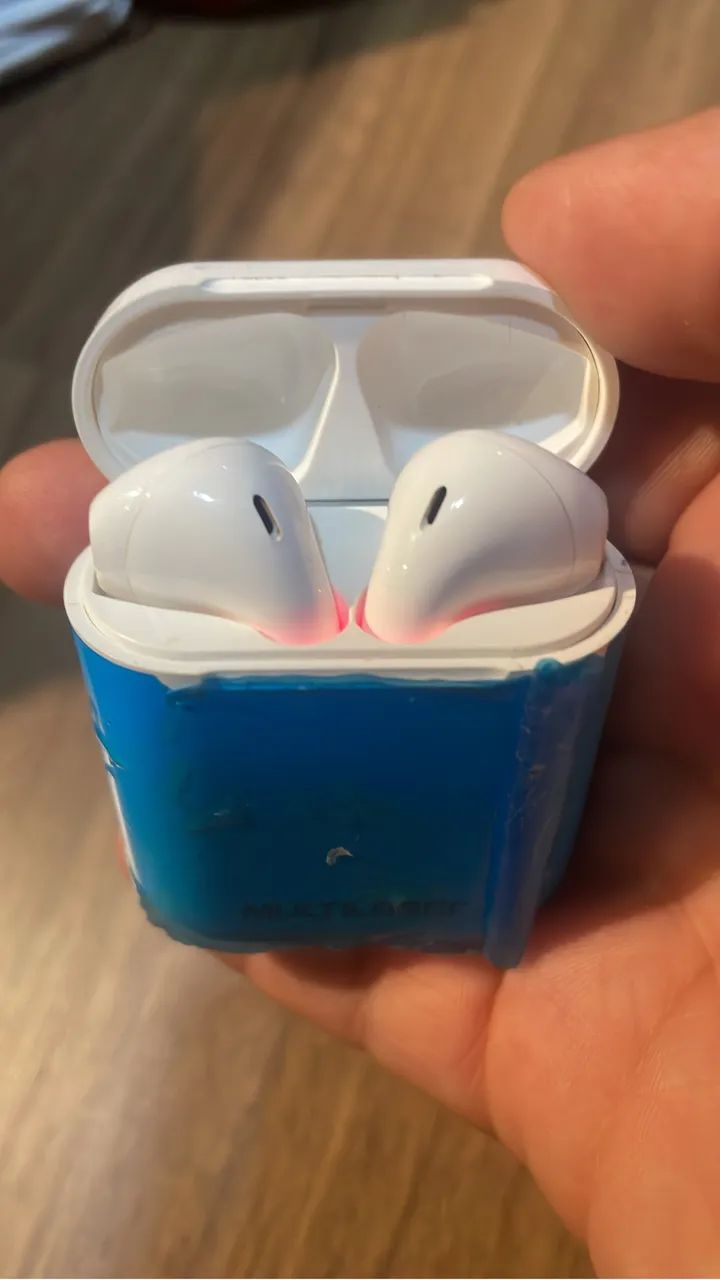 Fone sem fio Multilaser 