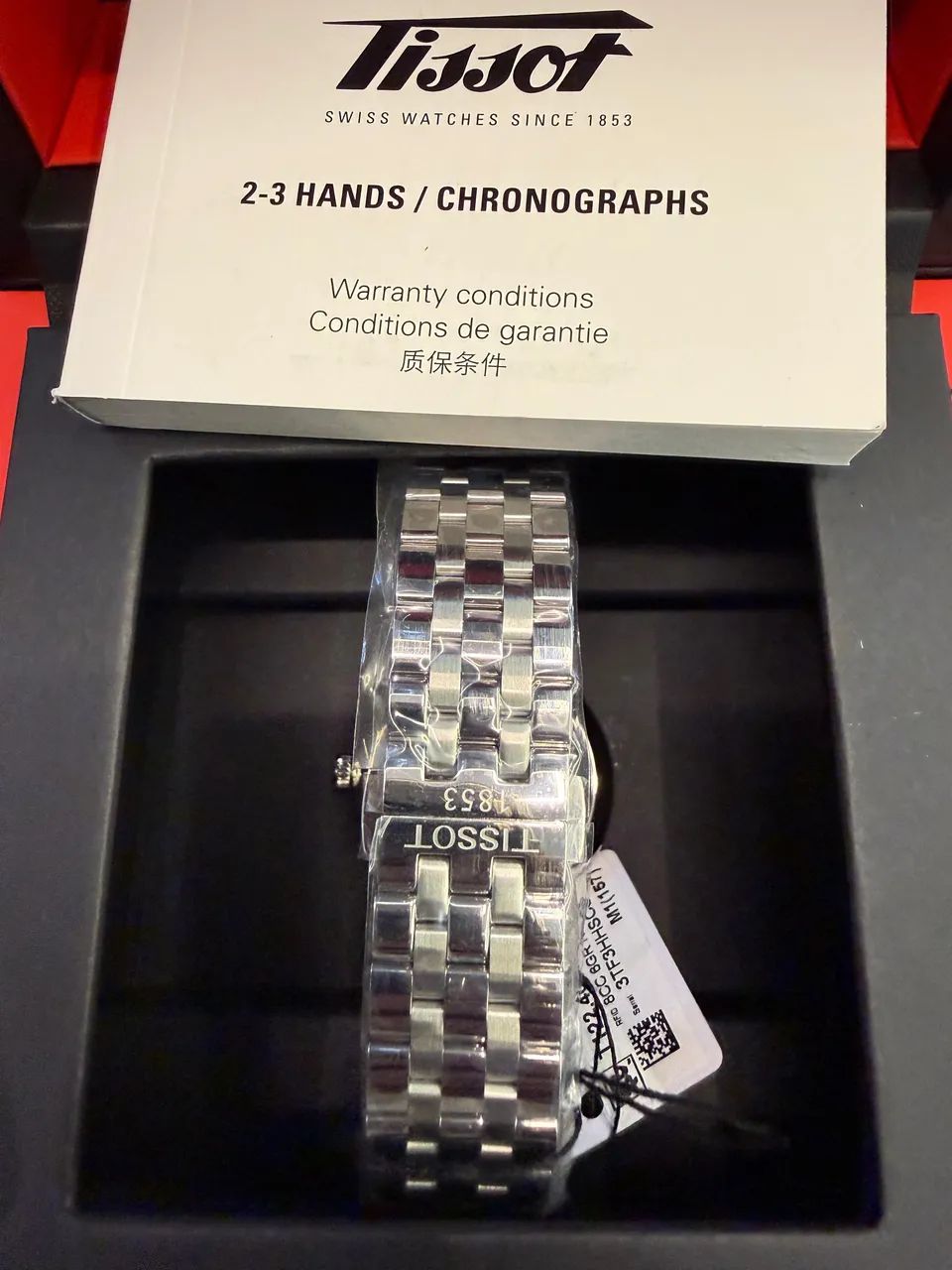 TISSOT CARSON PREMIUM POWERMATIC 80  - Foto 5