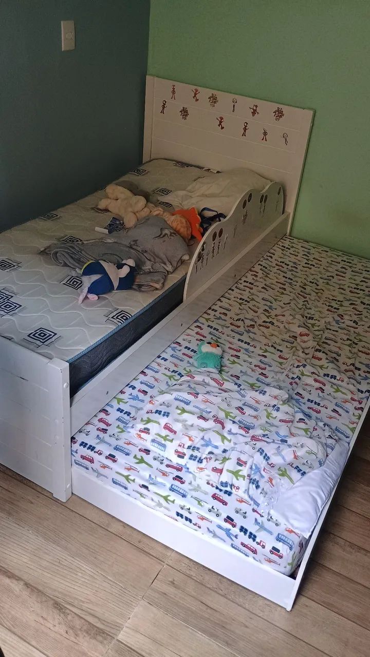 Bi cama infantil  - Foto 2