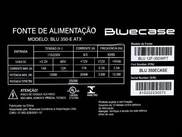 FONTE DE ALIMENTAÇAO - Foto 2