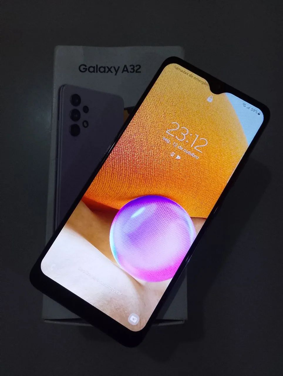 SAMSUNG A32 - 128 GB / NFC - Foto 4