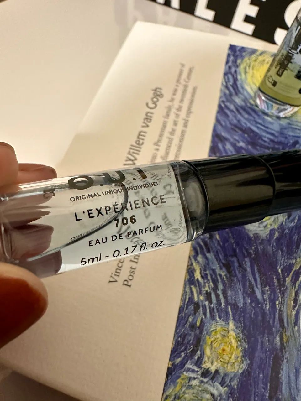 Perfume o.u.i L?expérience 50 ml