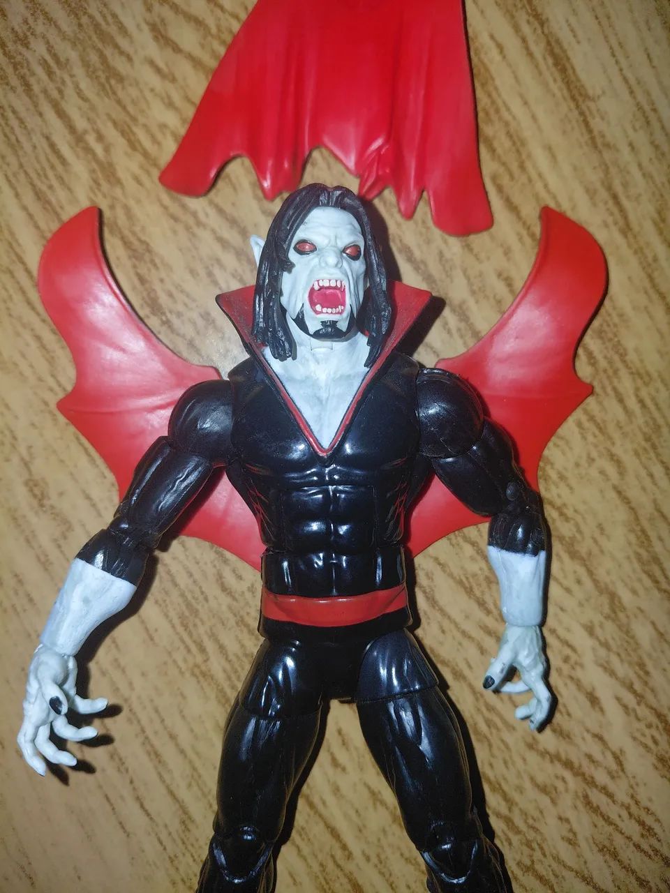 Morbius Marvel Legends Hasbro  - Foto 3
