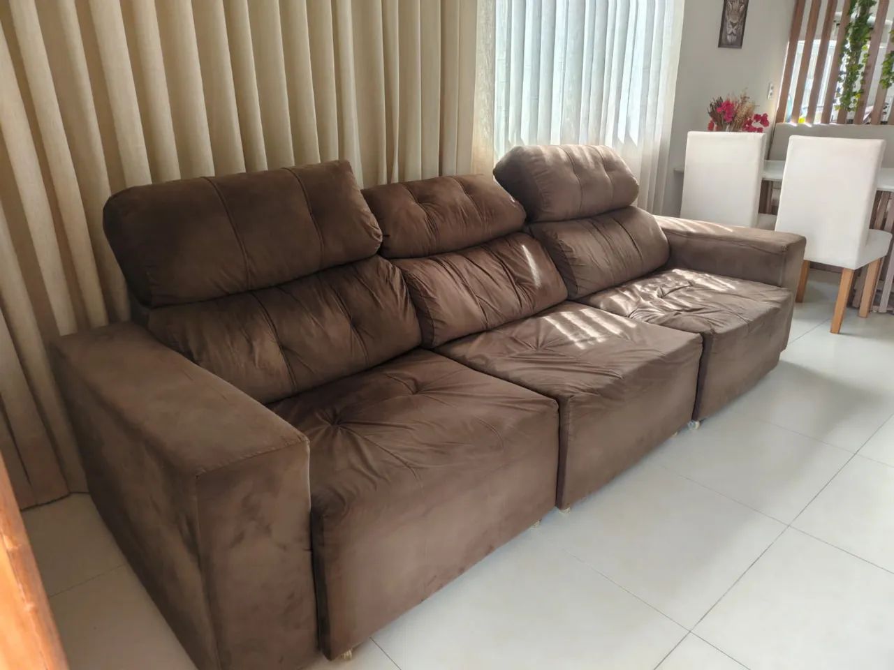 Vendo Sofá retrátil  - Foto 2
