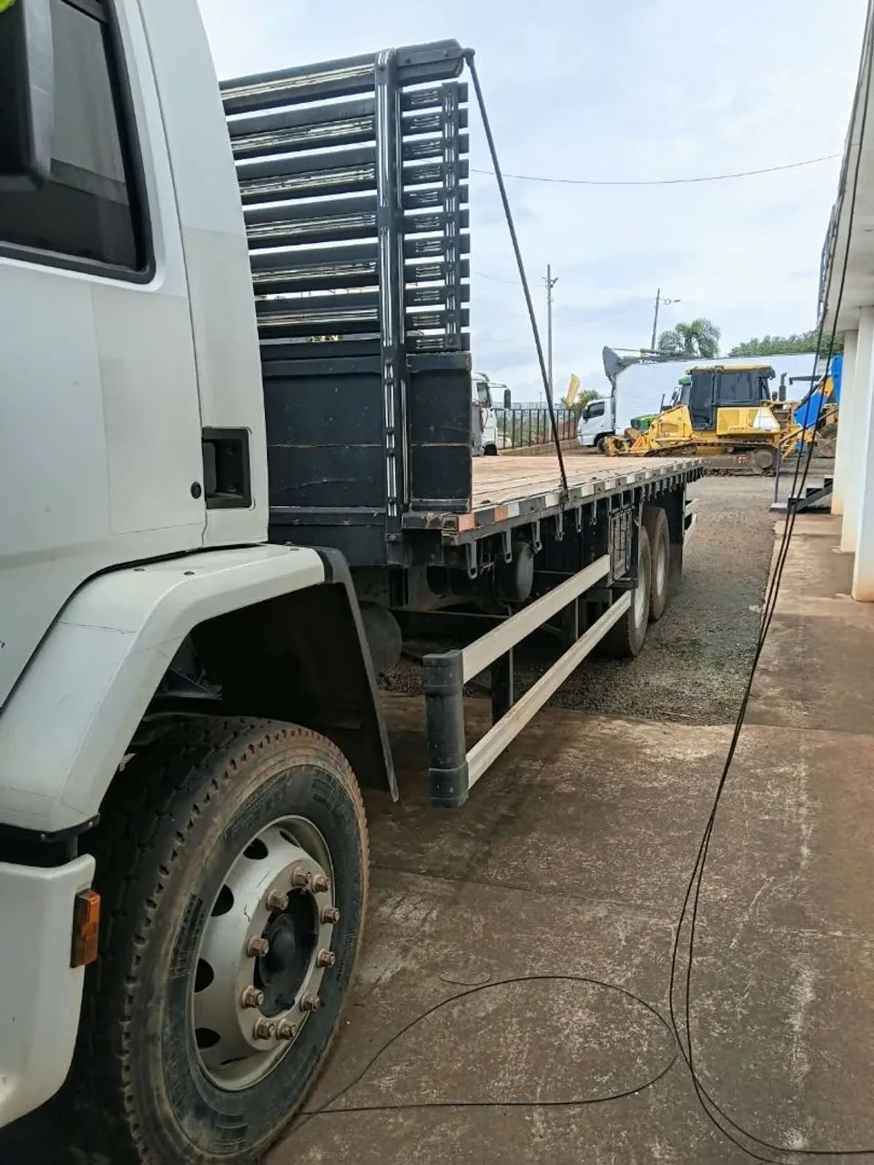 FORD CARGO 2422E - Foto 2
