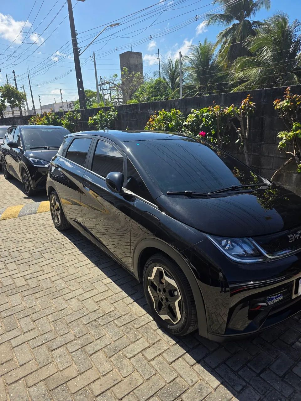 BYD Dolphin EV (Elétrico) 2027