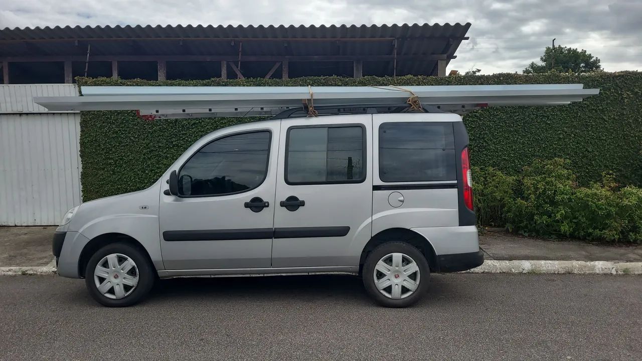 Fiat Doblo ESSENCE 1.8 16V FLEX 2018