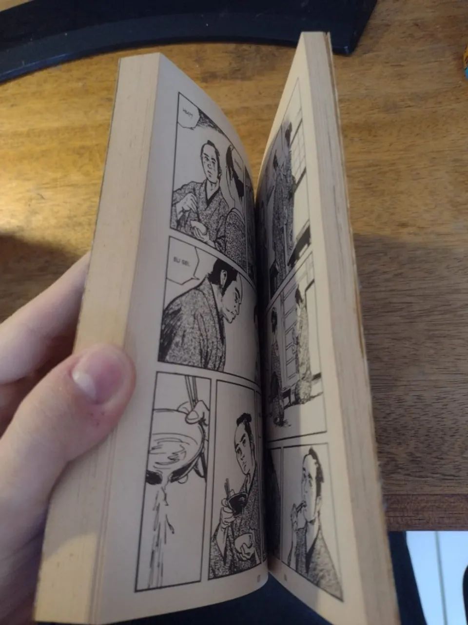 Mangá Samurai Executor coleção completa, 1 ao 8 - Foto 3
