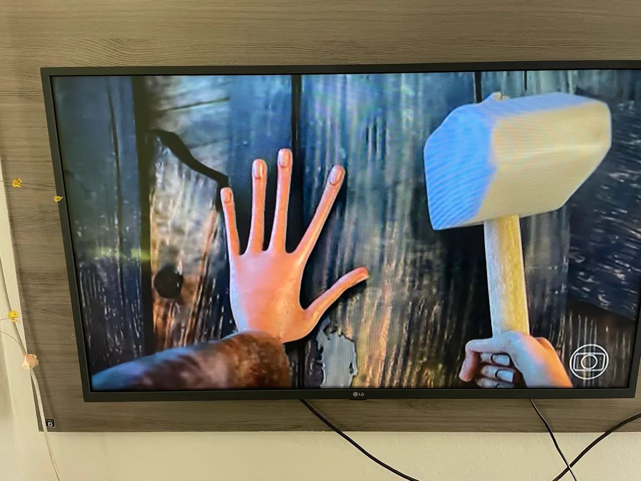 Televisão smart tv LG 43 polegadas  - Foto 4