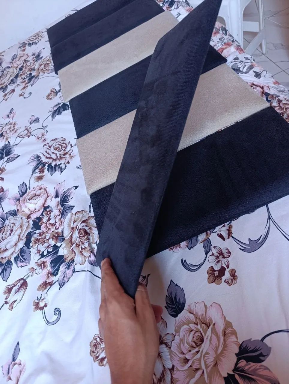 Cabeceira adesiva - Foto 3