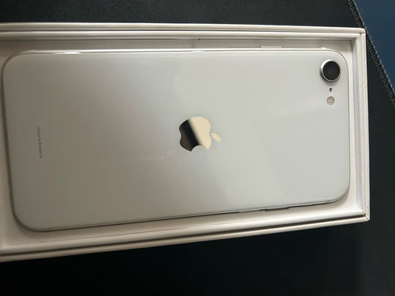 iphone se 2020 64gb branco