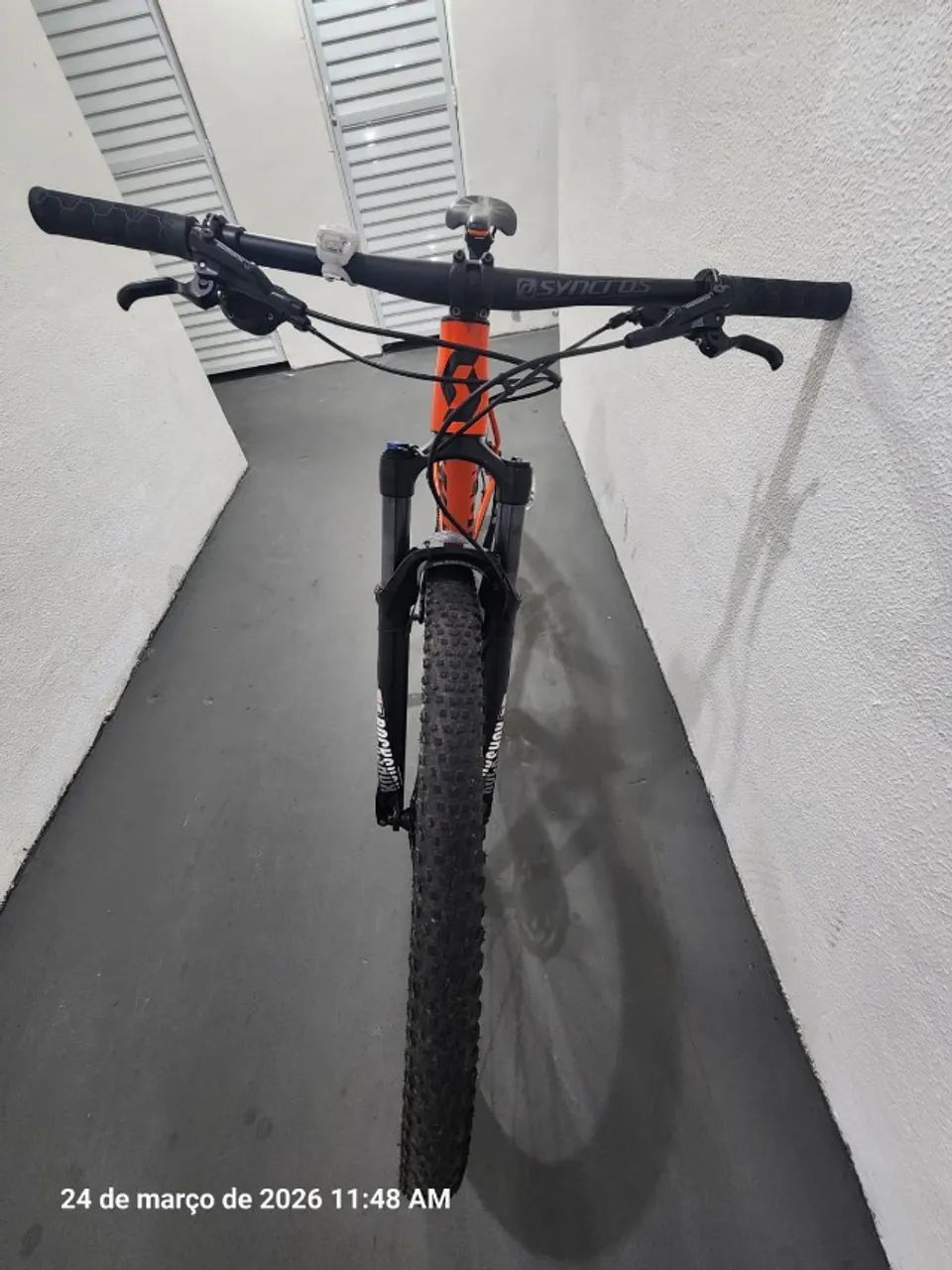 Bicicleta mountain bike Scott Scale 960 - Foto 4