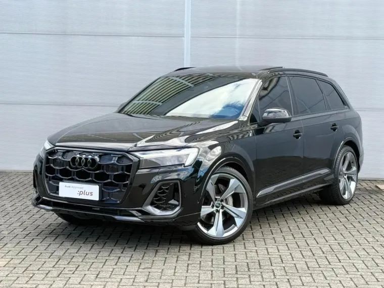 Audi Q7 Q7 S-Line 3.0 V6 TFSI Qua. Tip. (Híb.) 2025