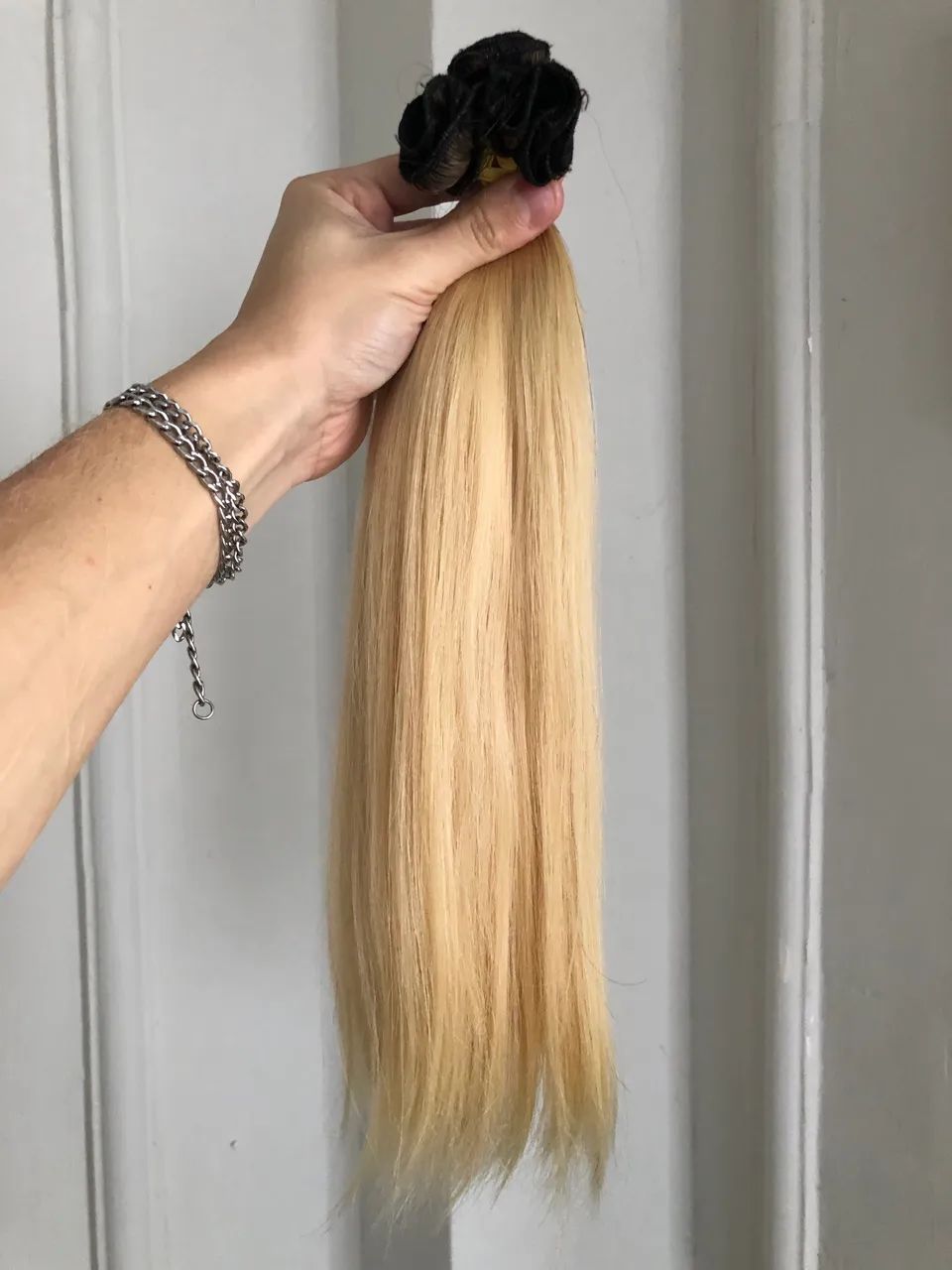 Cabelo humano brasileiro  - Foto 3