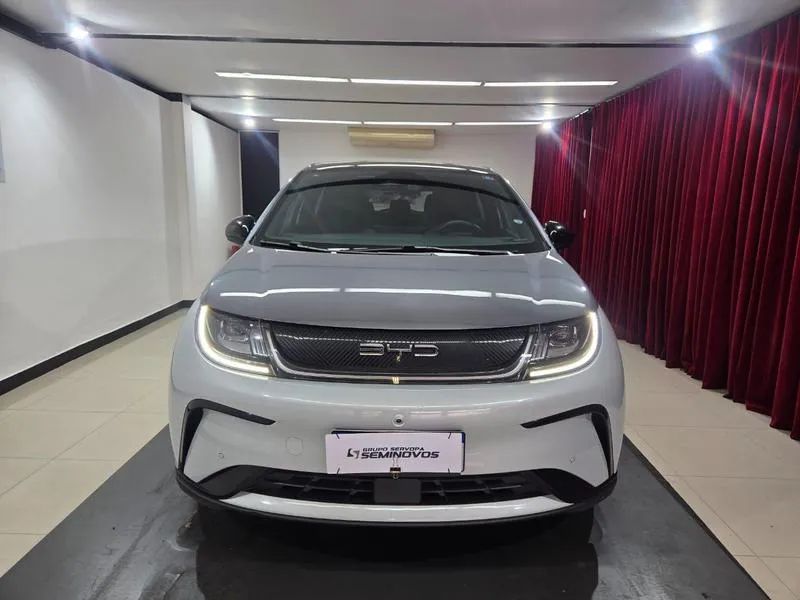 BYD Dolphin Plus (Elétrico) 2025 - Foto 2