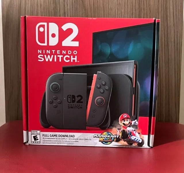 Nintendo Switch 2 (Usado)