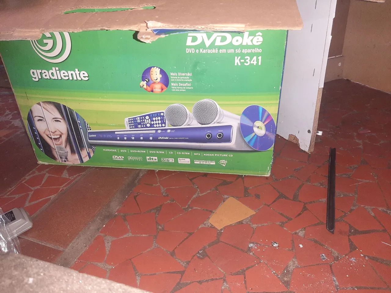DVD karaoke - Foto 3