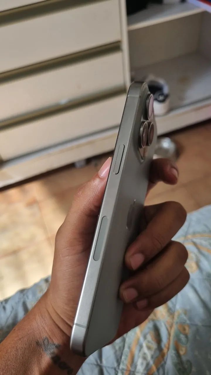 Iphone 15 pro Max 256gb - Foto 4