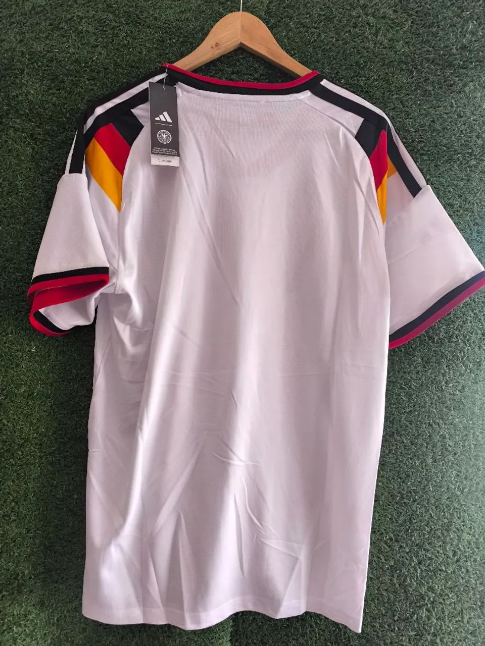 Camisa Alemanha copa 2026 - Foto 3