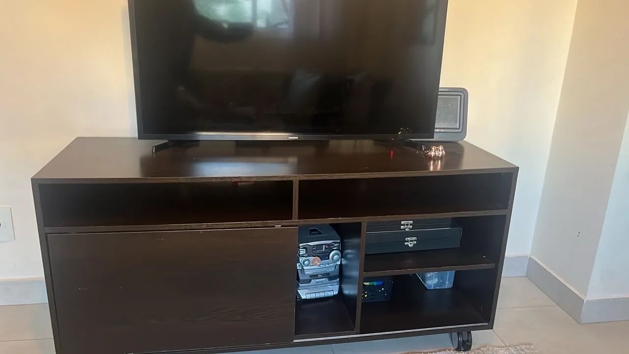 Rack de sala MDF  - Foto 4