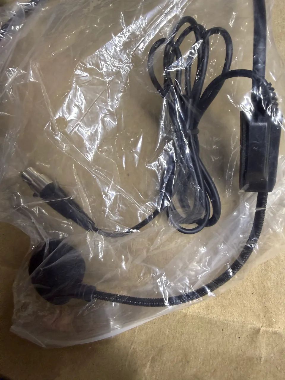 Head Set para microfone AKG 3 pinos 