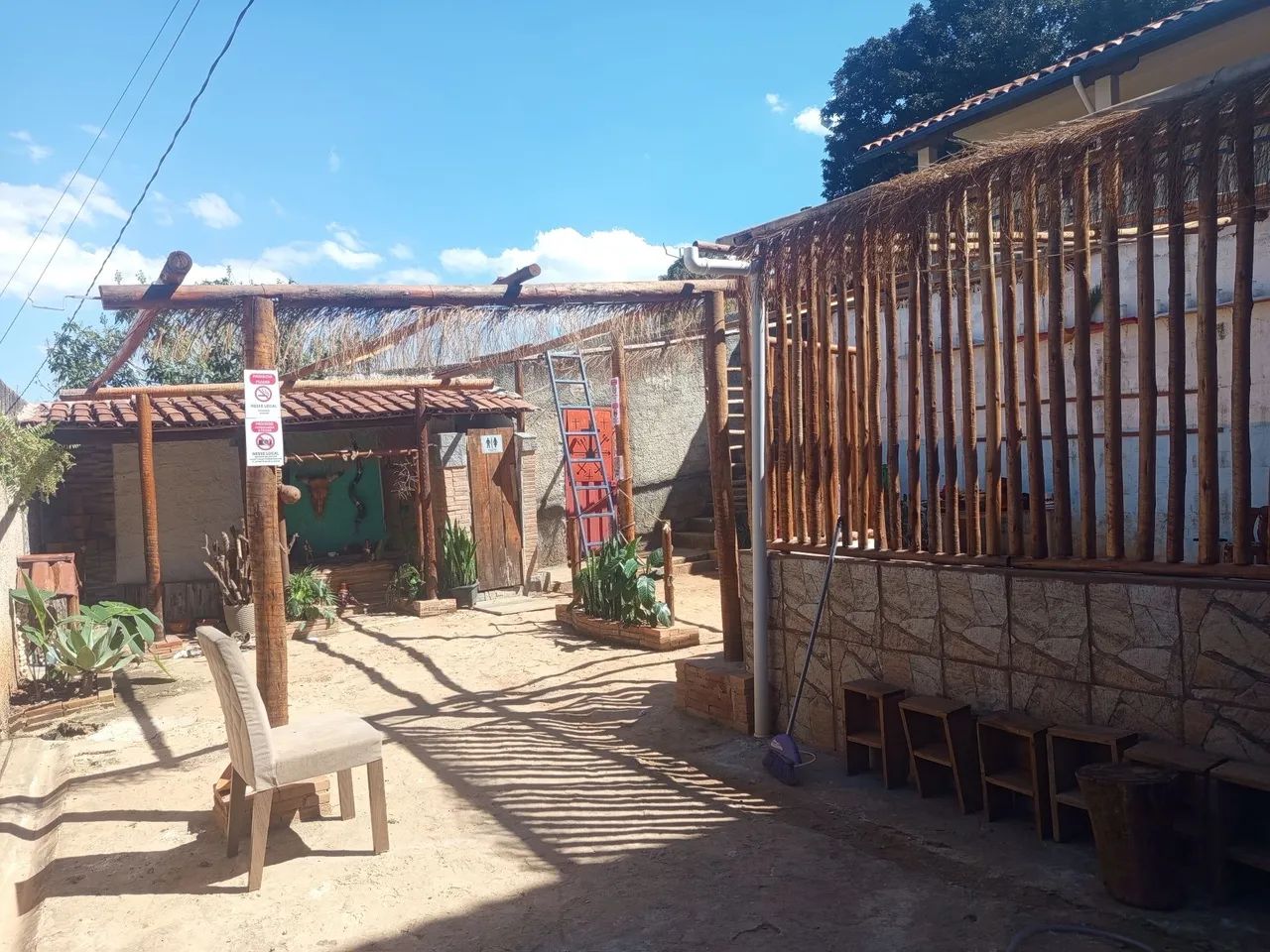 R$1100,00 Bitolas de eucalipto (estrutura de telhado) - Foto 4