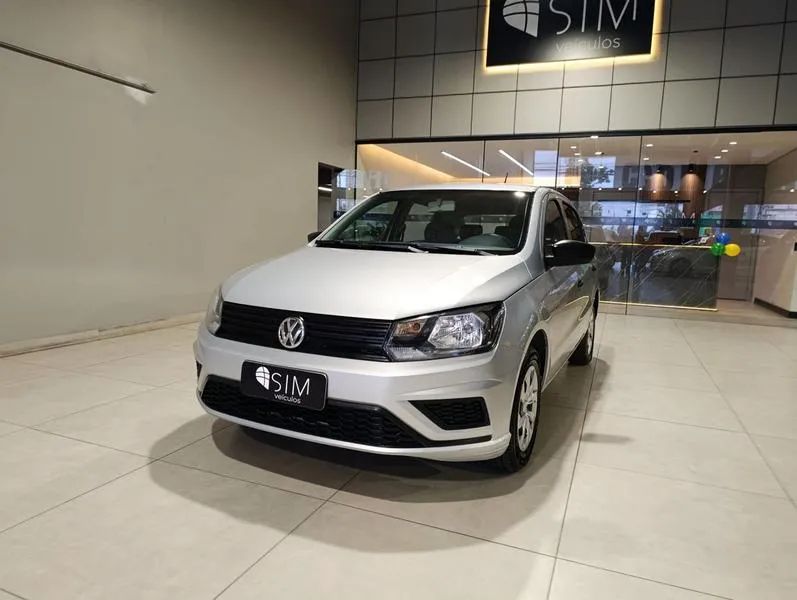 Volkswagen Gol 2023