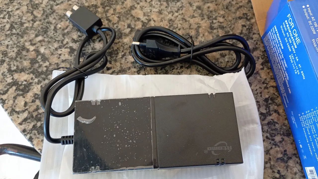 Fonte de Xbox One Bivolt (Nova) - Foto 3