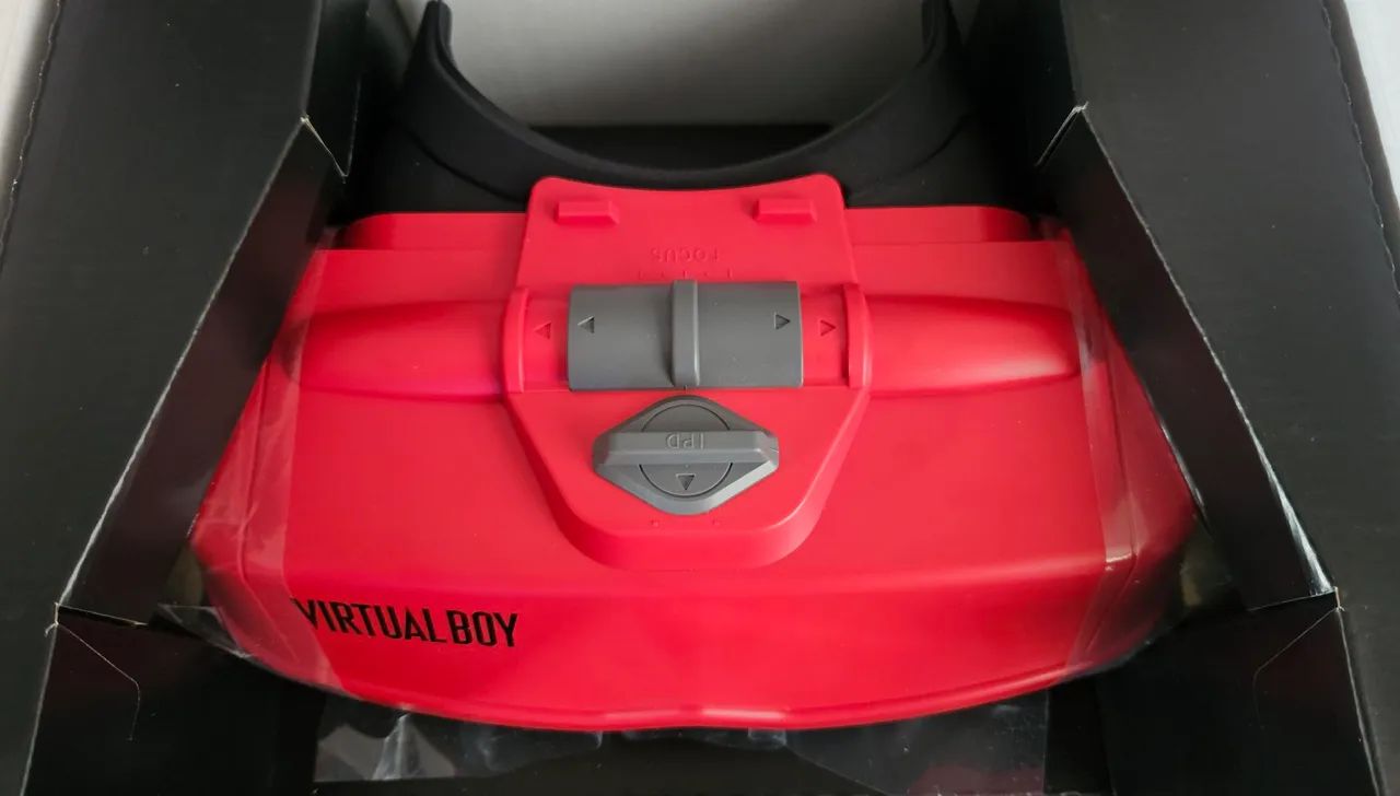 Virtual Boy Nintendo Switch 1 e 2 - Foto 3