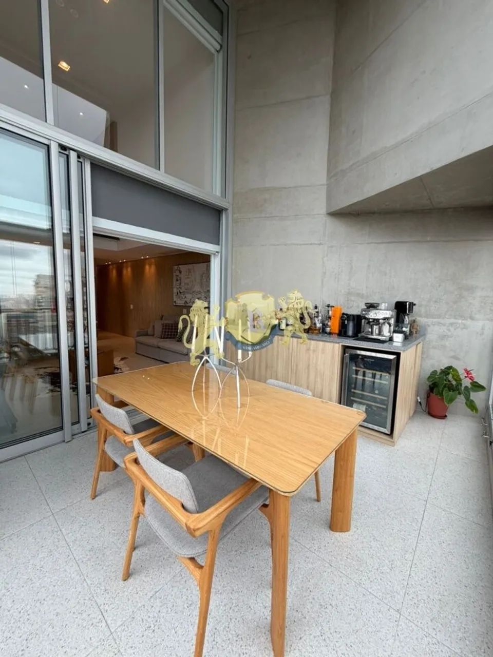 Flat com 1 Quarto para alugar, 80m² - Jardins - Foto 5