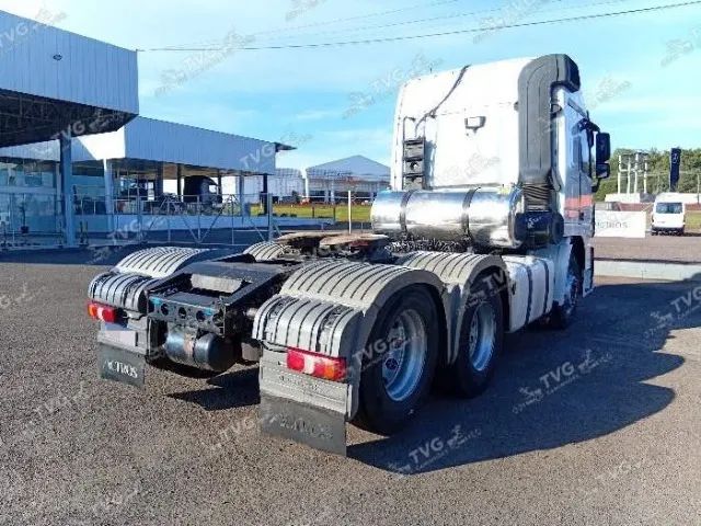 ACTROS 25462020 6X2 - Foto 5