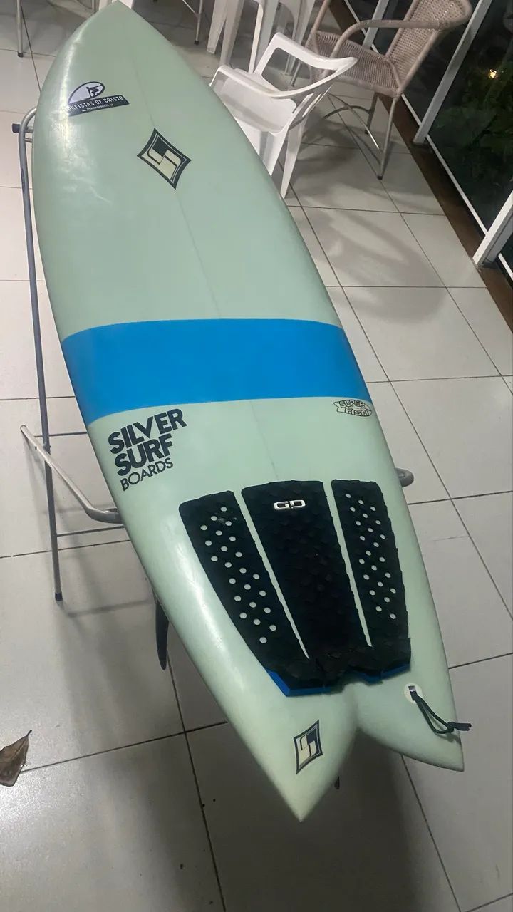 Prancha de surf novinha 