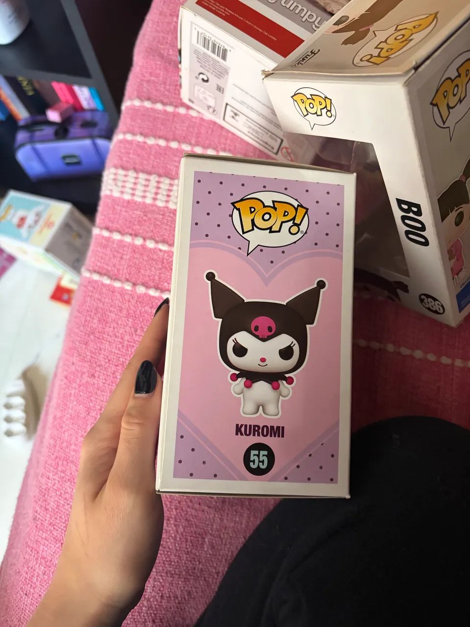 Funko pop Kuromi 55 - Foto 3