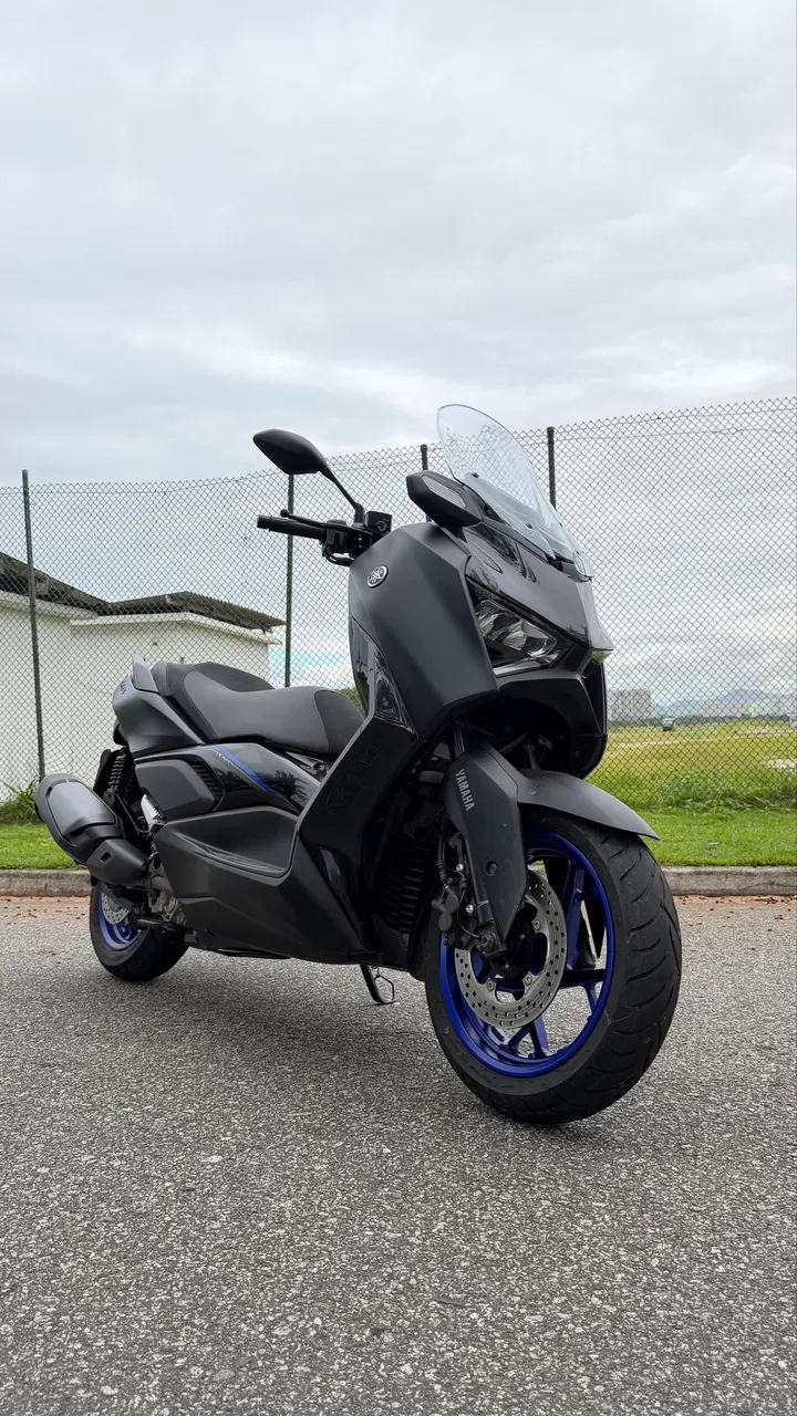 Yamaha Xmax 300 Connect - valor real - oportunidade